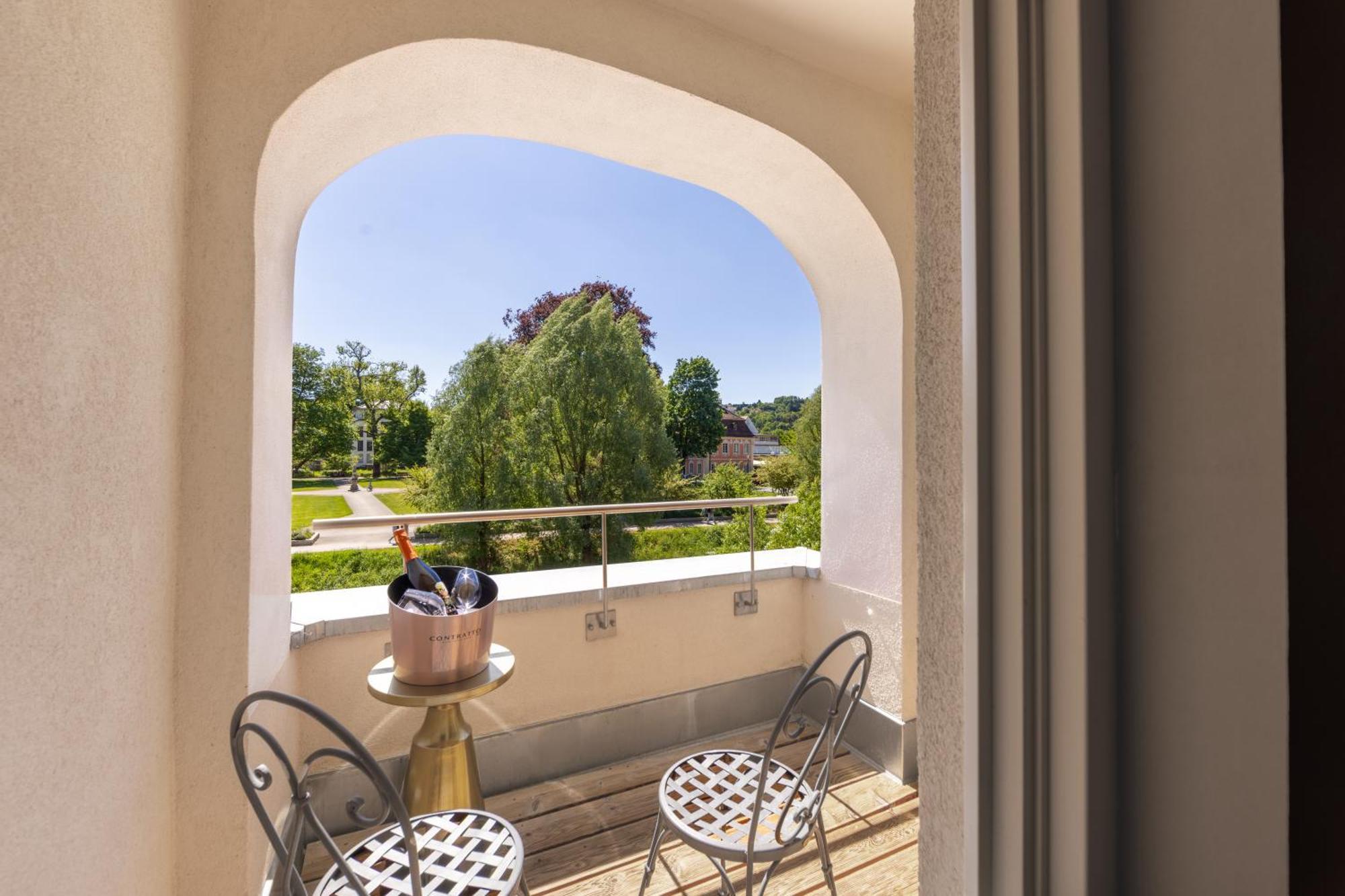 Villa Hirzel Schwäbisch Gmünd Eksteriør bilde