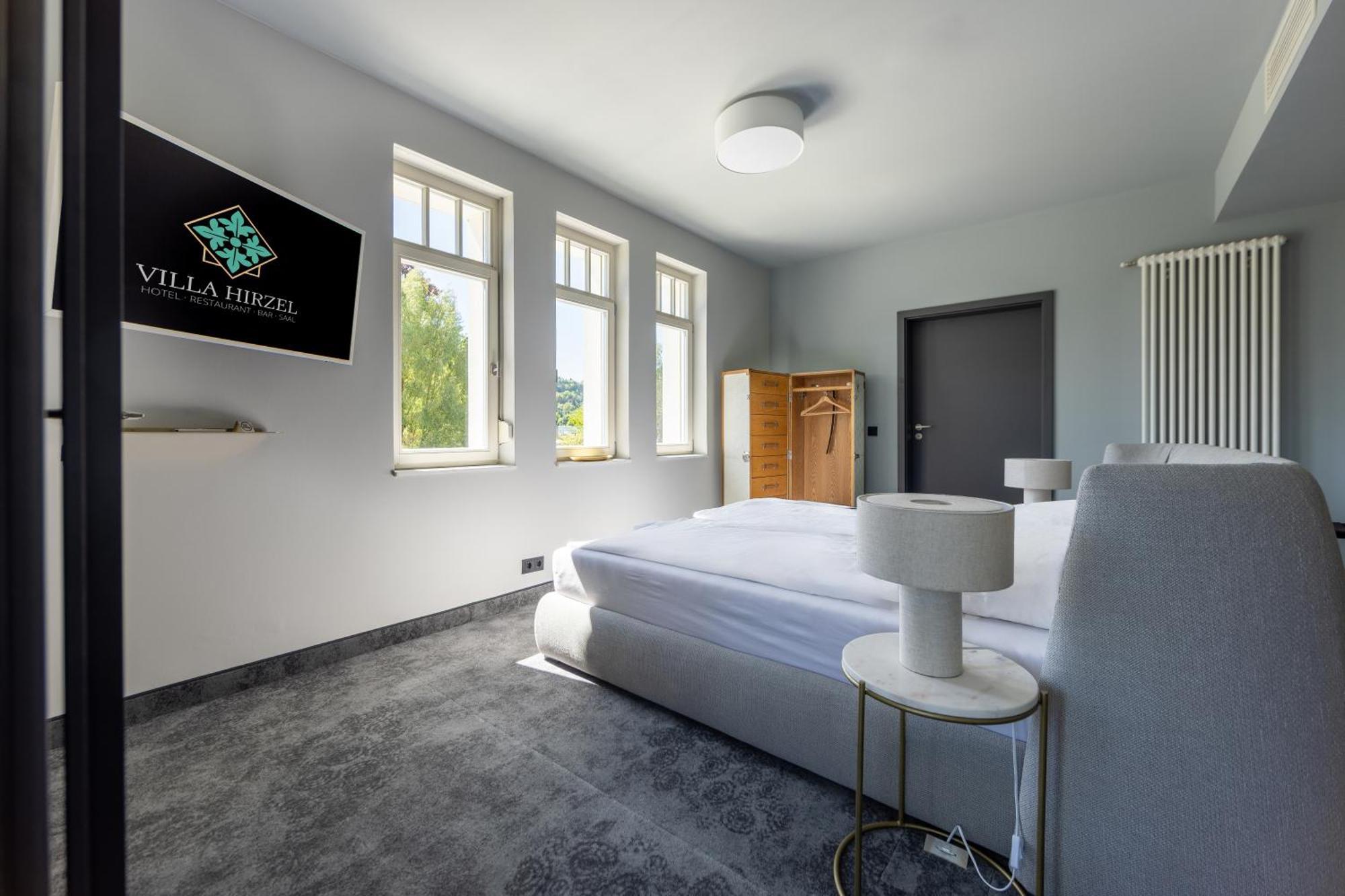 Villa Hirzel Schwäbisch Gmünd Eksteriør bilde