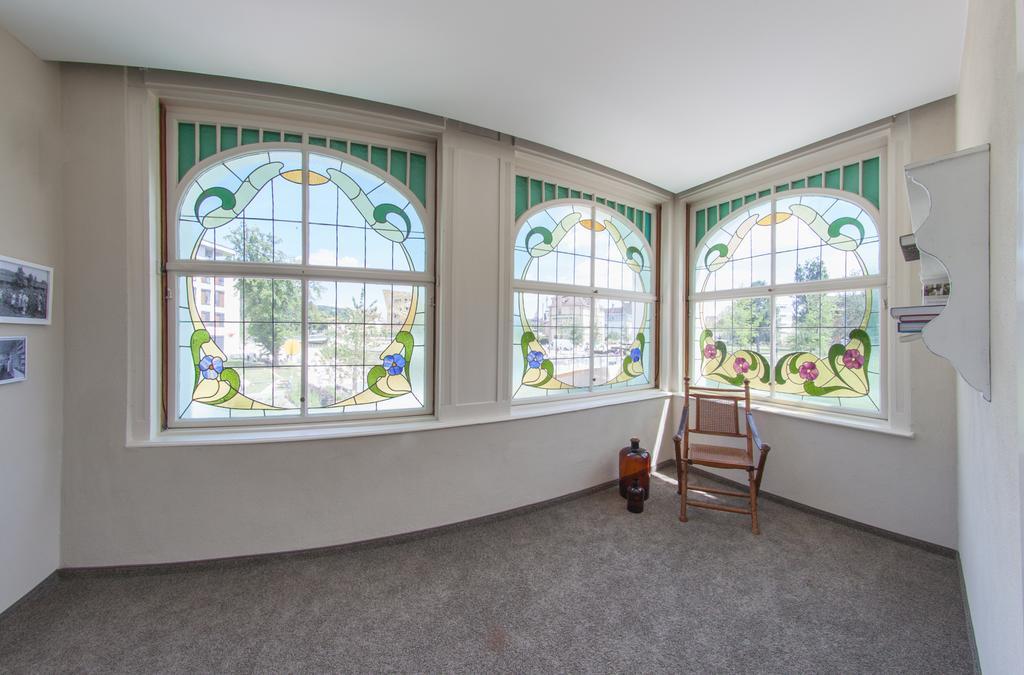 Villa Hirzel Schwäbisch Gmünd Eksteriør bilde