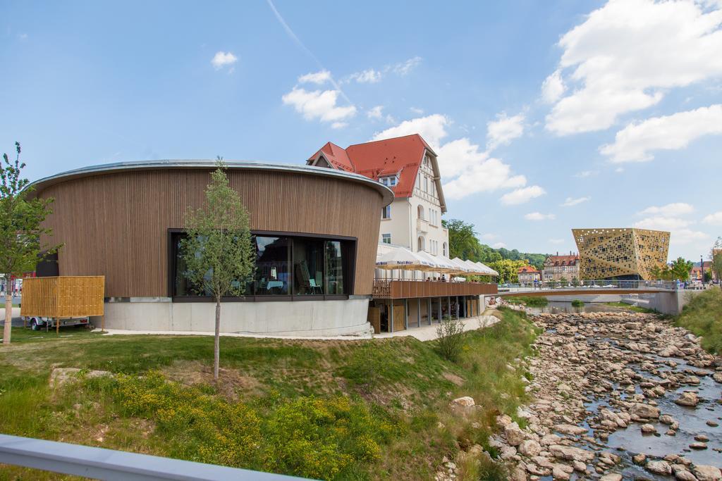 Villa Hirzel Schwäbisch Gmünd Eksteriør bilde
