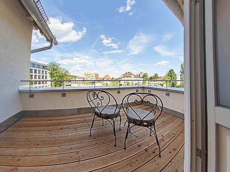 Villa Hirzel Schwäbisch Gmünd Eksteriør bilde